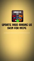 Update Mod Among Us Skin for MCPE 截图 1
