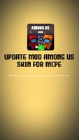 Update Mod Among Us Skin for MCPE syot layar 1