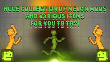 Mod Master for MelonPlayground الملصق
