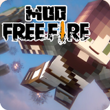 Update Mod Free fire for MCPE أيقونة