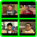 guess cartoon adit sopo jarwo APK