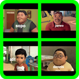 guess cartoon adit sopo jarwo