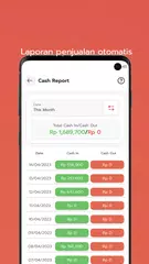 KasirPro - Aplikasi Kasir POS APK 下載