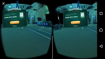 Kaspersky Virus Hunters VR ポスター