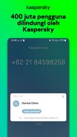 Сaller ID: Kaspersky Who Calls penulis hantaran