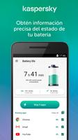 Kaspersky Battery Life: Aprove Poster