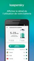 Kaspersky Battery Life: Économ Affiche