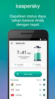 Kaspersky Battery Life: Penghe syot layar 1