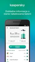 Kaspersky Battery Life: Saver  plakat