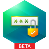 Kaspersky Password Manager Beta آئیکن