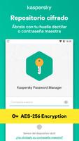 Kaspersky Password Manager Poster