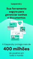 Kaspersky Password Manager Cartaz