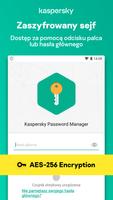 Kaspersky Password Manager plakat