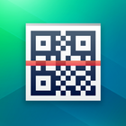 آیکون‌ QR Code Reader and Scanner