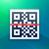 QR Code Reader and Scanner ไอคอน