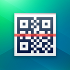 QR Code Reader and Scanner آئیکن