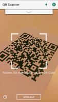 QR Scanner Plakat