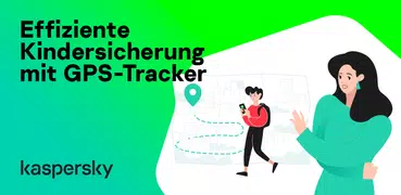 Kaspersky SafeKids mit GPS