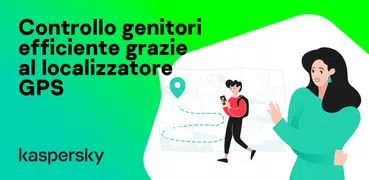 Kaspersky SafeKids con GPS