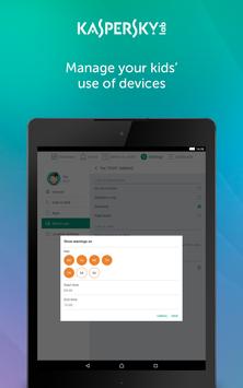 Parental Control & Kids GPS: Kaspersky SafeKids 截图 9