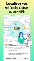 Kaspersky SafeKids avec GPS Affiche
