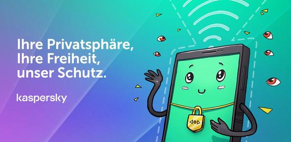Anleitung zum Download die neueste Version  von VPN Kaspersky: Fast & Secure APK für Android 2025 image