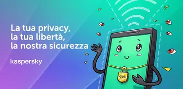 VPN Kaspersky: Fast & Secure