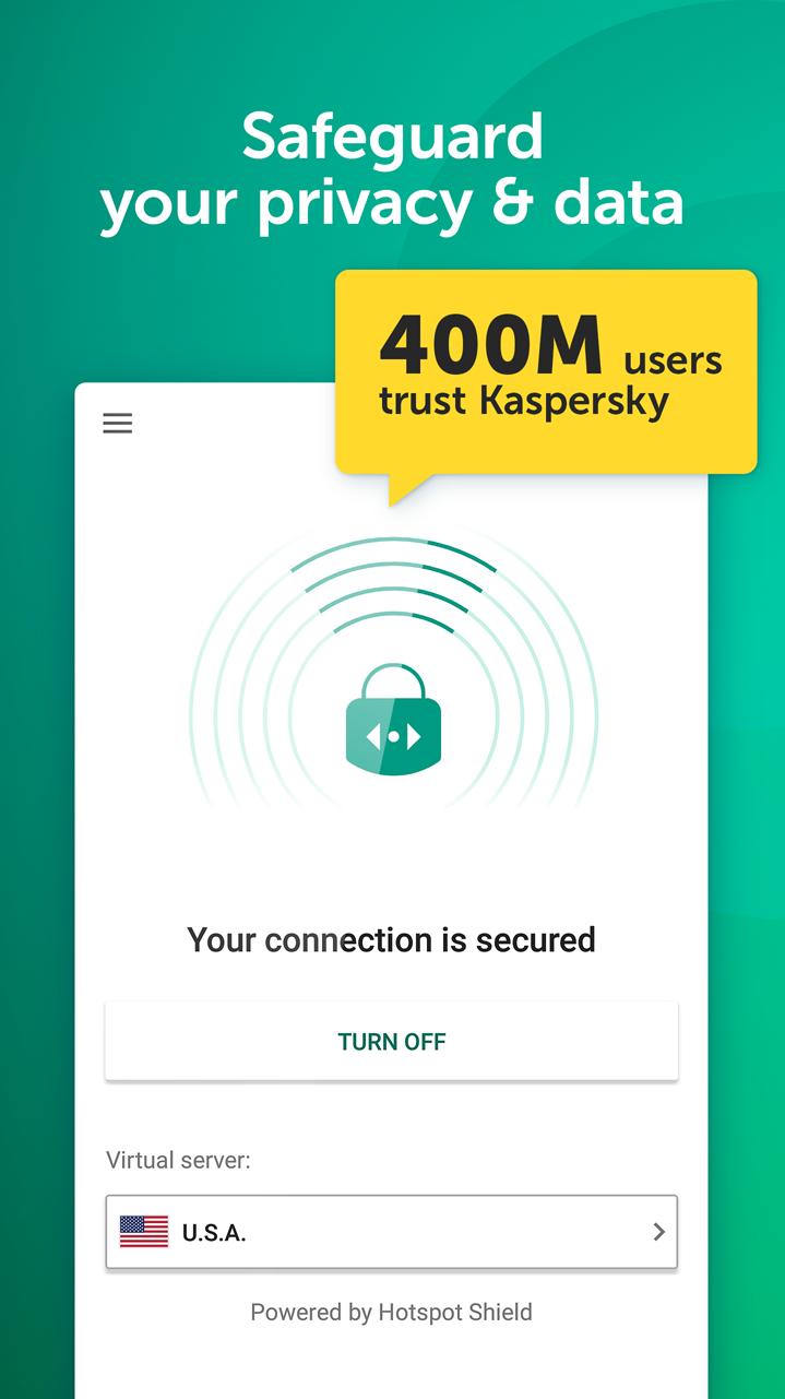Fast Free Vpn Kaspersky Secure Connection For Android Apk Download