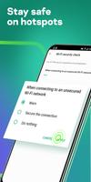 برنامه‌نما VPN Kaspersky: Fast & Secure عکس از صفحه