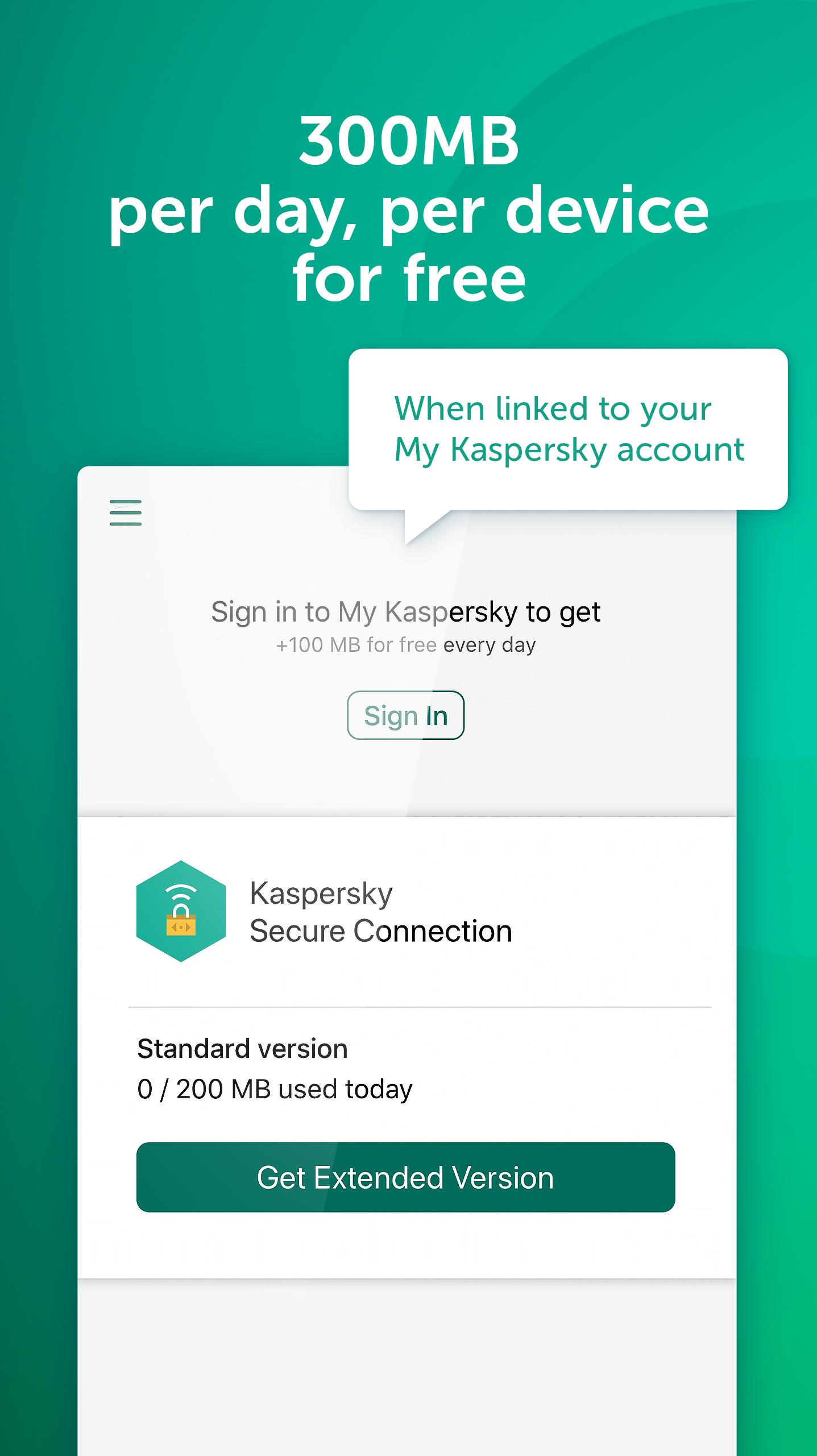 Fast VPN & Proxy Kaspersky Secure Connection for Android APK Download