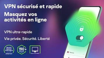 VPN Kaspersky: Fast & Secure Affiche