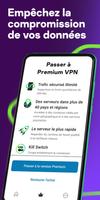 VPN Kaspersky: Fast & Secure capture d'écran 1