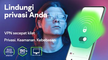 VPN Kaspersky: Fast & Secure penulis hantaran