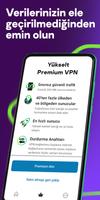 VPN Kaspersky: Fast & Secure Ekran Görüntüsü 1