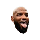 Yoel Romero - UFC Fighter Soundboard Buttons icône