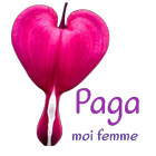 آیکون‌ Paga moi femme