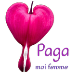 Paga moi femme icône