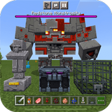 Dungeons Mod for MCPE icon