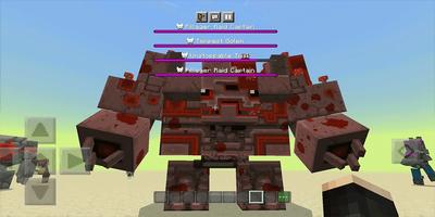Dungeons Mod for MCPE poster