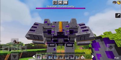Dungeons Mod for MCPE screenshot 1