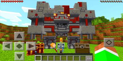 Dungeons Mod for MCPE screenshot 2