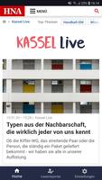 Kassel Live Affiche