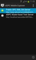 OPC XML DA Explorer ポスター