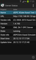 OPC XML DA Explorer スクリーンショット 3