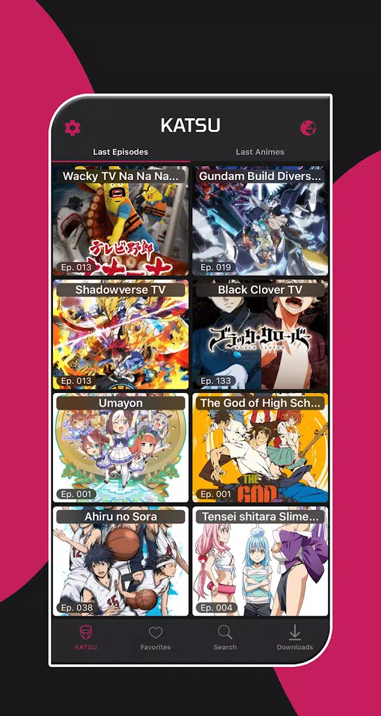 Animes Órion APK (Android App) - Free Download