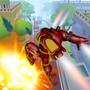 Subway Iron Hero Man Adventure APK