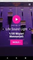 Life Sound Light 海報