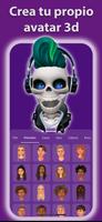 Crea tu avatar - ProStickers Poster