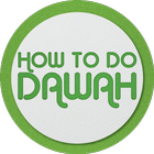 How to do dawah icône