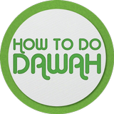 How to do dawah ícone